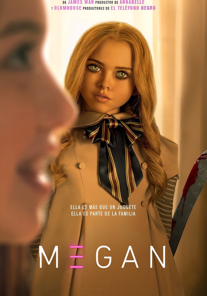 M3gan Película Ver Online Completas En Español